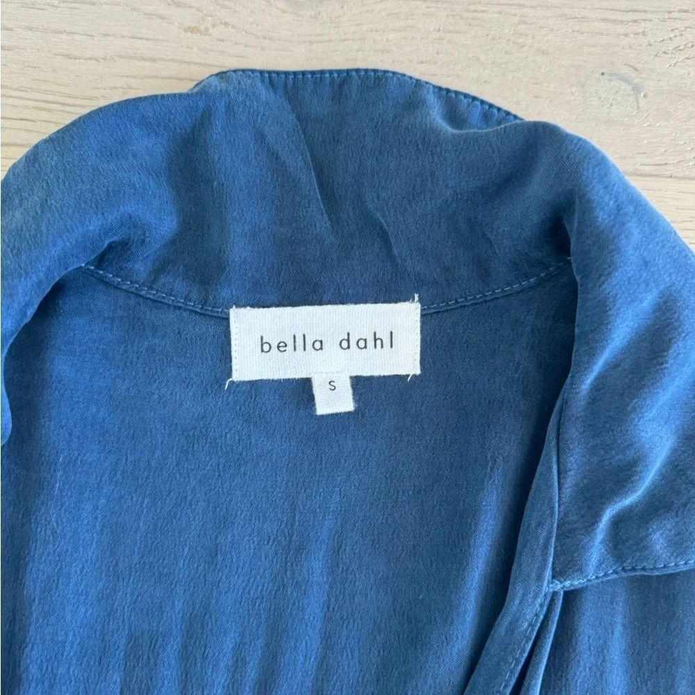 Bella Dahl wrap front jumpsuits. Brand new with tags - Picture 8 of 10